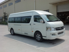 HKL6600BEV6型纯电动客车