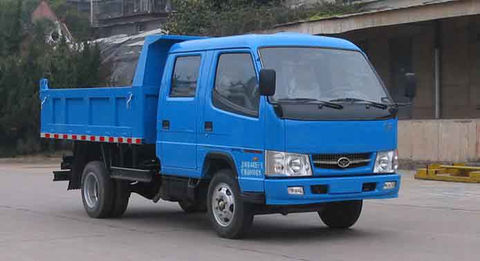 CA3040K7L2RE4-1型自卸汽车