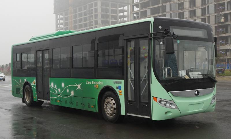 ZK6105BEVG10型纯电动城市客车