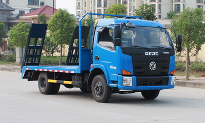 EQ5040TPB型东风福瑞卡蓝牌平板运输车