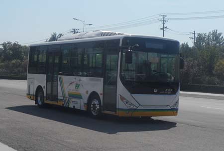 LCK6809EVG7型纯电动城市客车