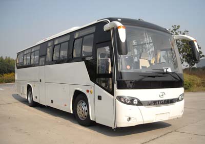 KLQ6105ZAHEVC5型混合动力城市客车
