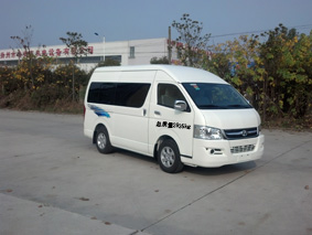HKL5030XDWA型流动服务车
