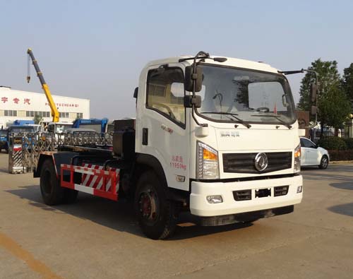 HYS5120ZXXE型东风国五车厢可卸式垃圾车