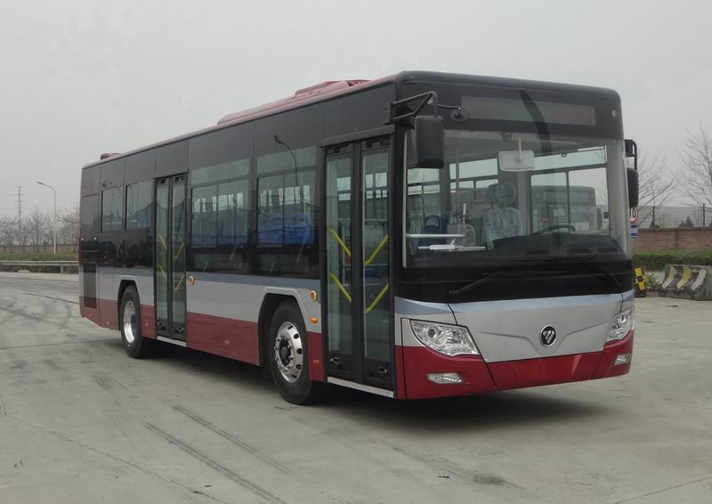 BJ6105CHEVCA-2型混合动力城市客车