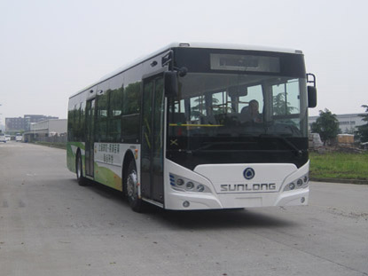 SLK6109ULE0BEVY型纯电动城市客车