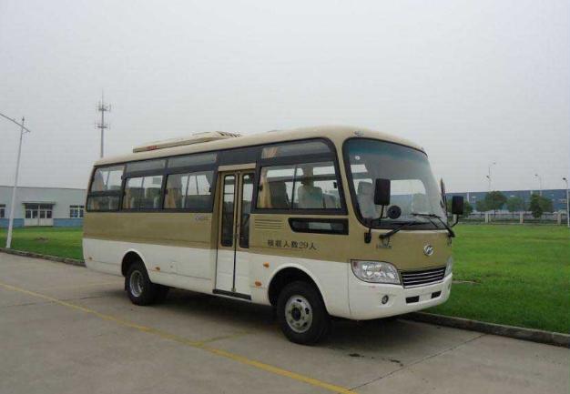 KLQ6729E40A型客车