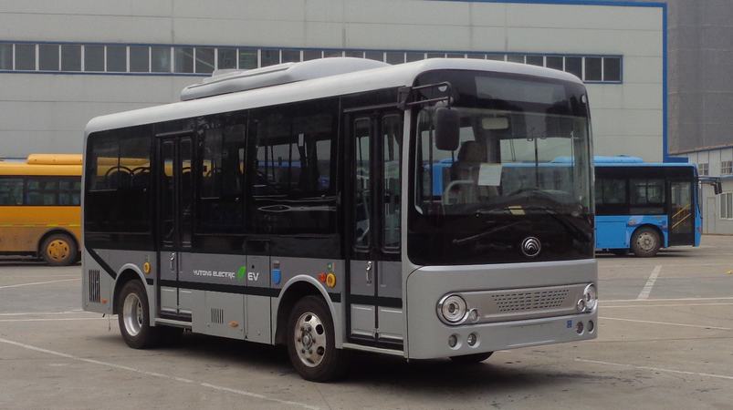 ZK6650BEVG5型纯电动城市客车