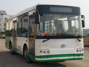 PK6851BEV型纯电动城市客车