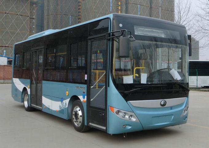 ZK6845BEVG4型纯电动城市客车