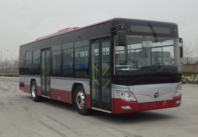 BJ6105EVCA-11型纯电动城市客车