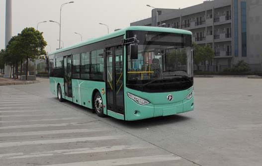 CGC6106BEV1GAEJKARM型纯电动城市客车