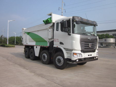 HFV5310ZLJSQR4型自卸式垃圾车