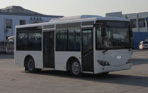 NJL6809BEV型纯电动城市客车