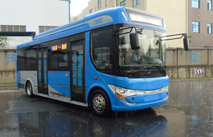 TEG6850BEV05型纯电动城市客车