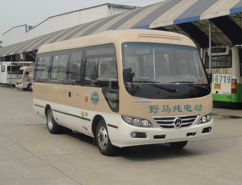 SQJ6630S1BEV型纯电动客车