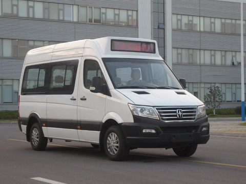 YBL6610GHEV型混合动力城市客车