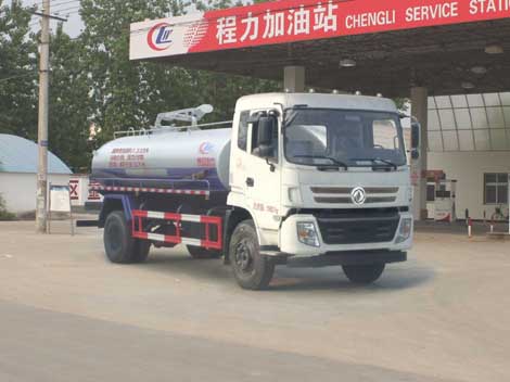 CLW5160GXEE5吸粪车