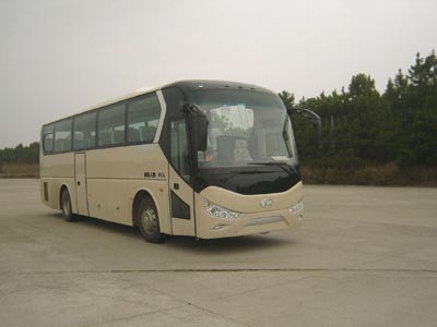 HFC6108H4型客车