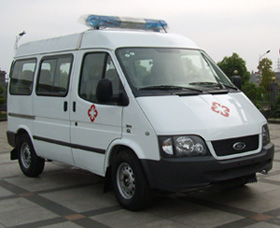 JX5044XJHMB型救护车