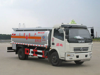 CLW5080GJY4加油车