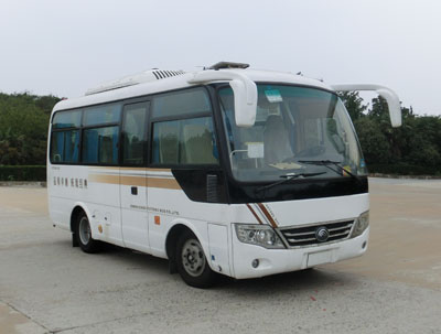 ZK6609D1型客车