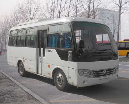 ZK6669NG5型城市客车