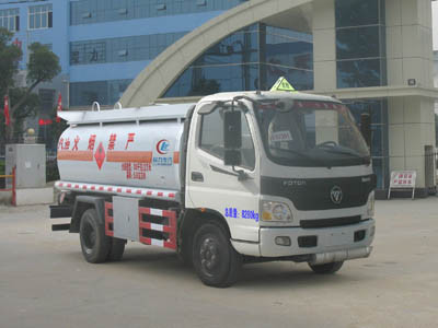 程力威牌6吨加油车(CLW5080GJYB4)功能要求的介绍