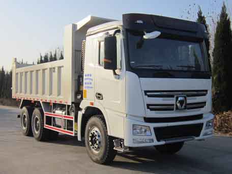 NXG5250ZLJW4型自卸式垃圾车