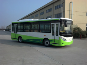 HKL6800GBEV型纯电动城市客车