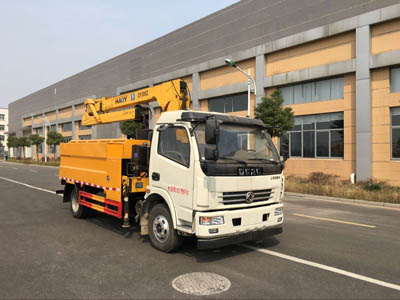 SCS5080TQYEQ清淤車