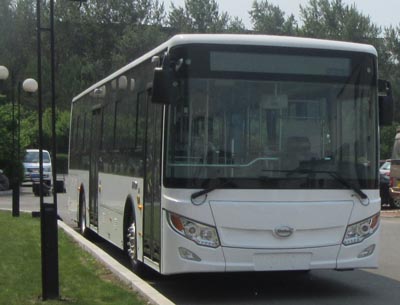 NJL6129BEV18型纯电动城市客车