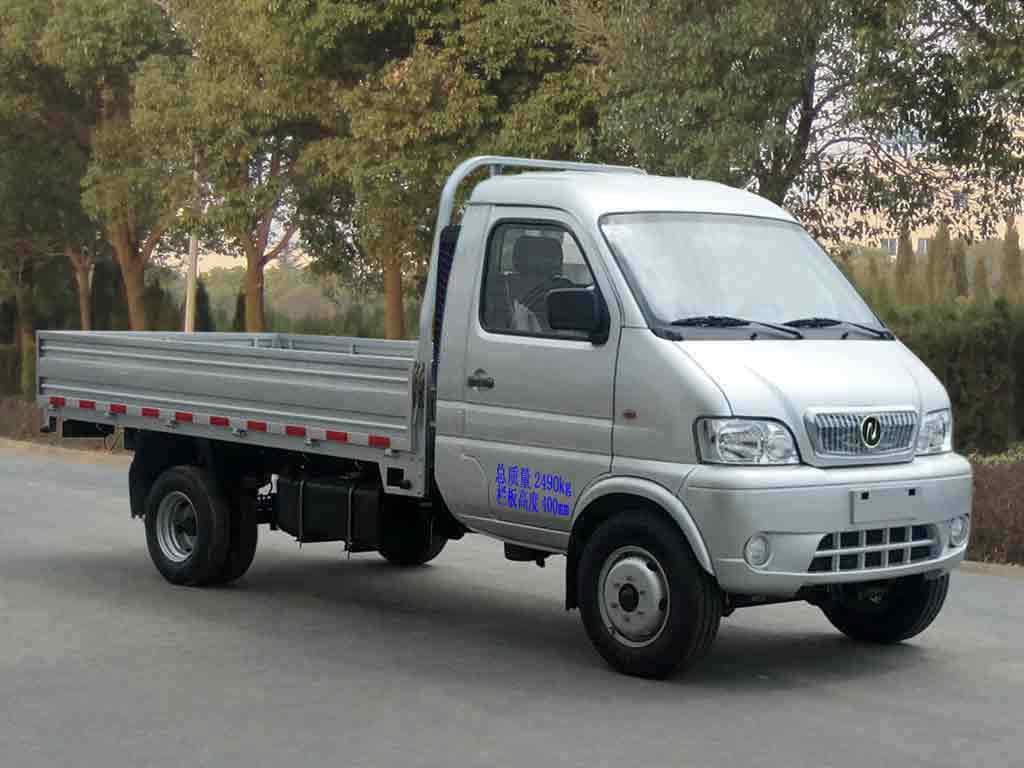 DFD1022G1型轻型载货汽车