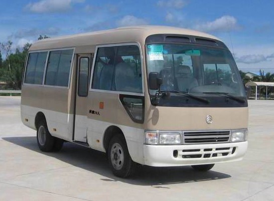 XML6601J58型客车