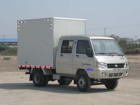 KMC5023XXYA25S4型厢式运输车