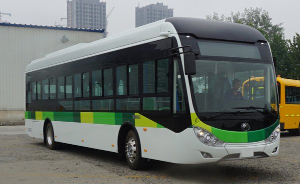 ZK6125BEVG17型纯电动城市客车