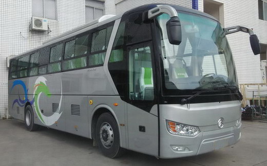 XML6102JEV30C型纯电动城市客车