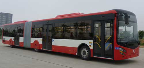 XML6185J18C型城市客车