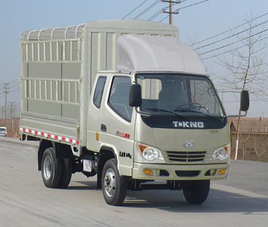 ZB5020CCYBPC3F型仓栅式运输车