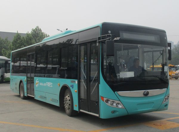 ZK6125BEVG16A型纯电动城市客车