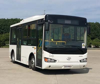 KLQ6690GEVN型纯电动城市客车