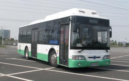 WG6100BEVHM4型纯电动城市客车