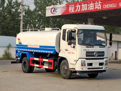 CLW5180GPSD5绿化喷洒车