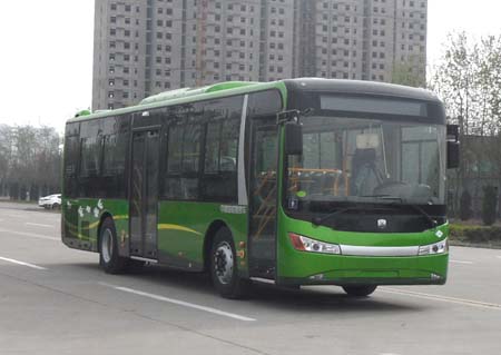 LCK6103PHEVCN型混合动力城市客车