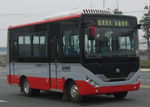 EQ6609LT型客车
