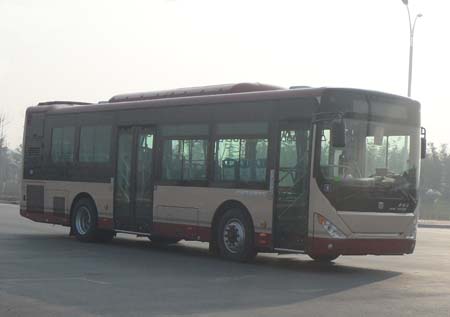 LCK6106PHENVQ型混合动力城市客车