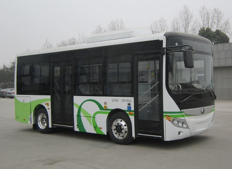 ZK6705BEVG1型纯电动城市客车