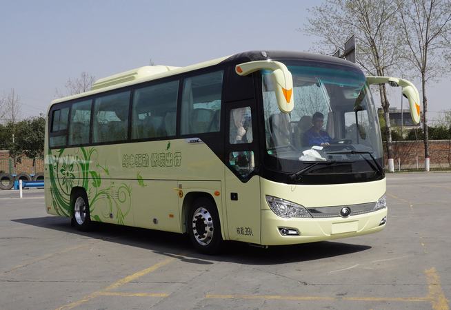 ZK6906BEVQ1型纯电动客车