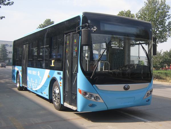 ZK6105BEVG5型纯电动城市客车