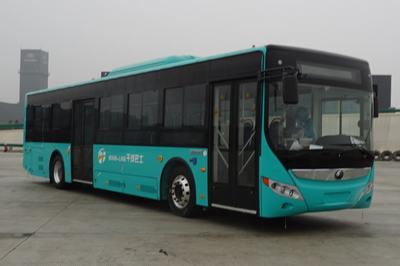 ZK6125BEVG12型纯电动城市客车